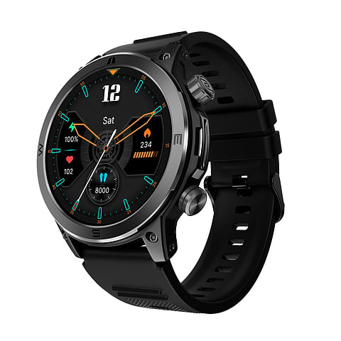 Noise Newly Launched Endeavour Smart Watch